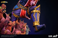 Hearthstone Statue 1/10 Leeroy Jenkins 25 cm