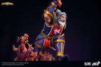 Hearthstone Statue 1/10 Leeroy Jenkins 25 cm