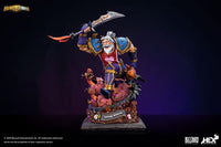 Hearthstone Statue 1/10 Leeroy Jenkins 25 cm