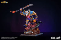 Hearthstone Statue 1/10 Leeroy Jenkins 25 cm