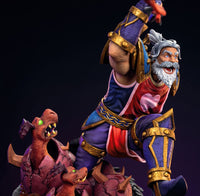 Hearthstone Statue 1/6 Leeroy Jenkins 46 cm