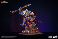 Hearthstone Statue 1/6 Leeroy Jenkins 46 cm