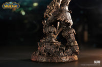 World of Warcraft Statue 1/10 Bronze Coloured Edition Grommash Hellscream 31 cm