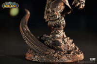 World of Warcraft Statue 1/10 Bronze Coloured Edition Grommash Hellscream 31 cm