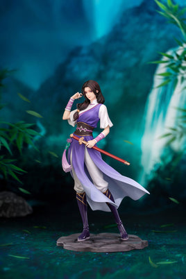 Lin Yueru (The Legend of Sword and Fairy) Moonlight Heroine, Gift+