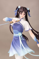 Original Character Action Figure 1/10 Gift+ Lotus Fairy: Zhao Ling'er 17 cm