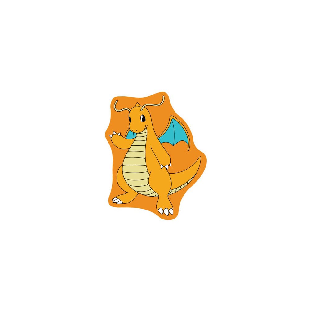 Pokémon Pillow Dragonite 36 cm