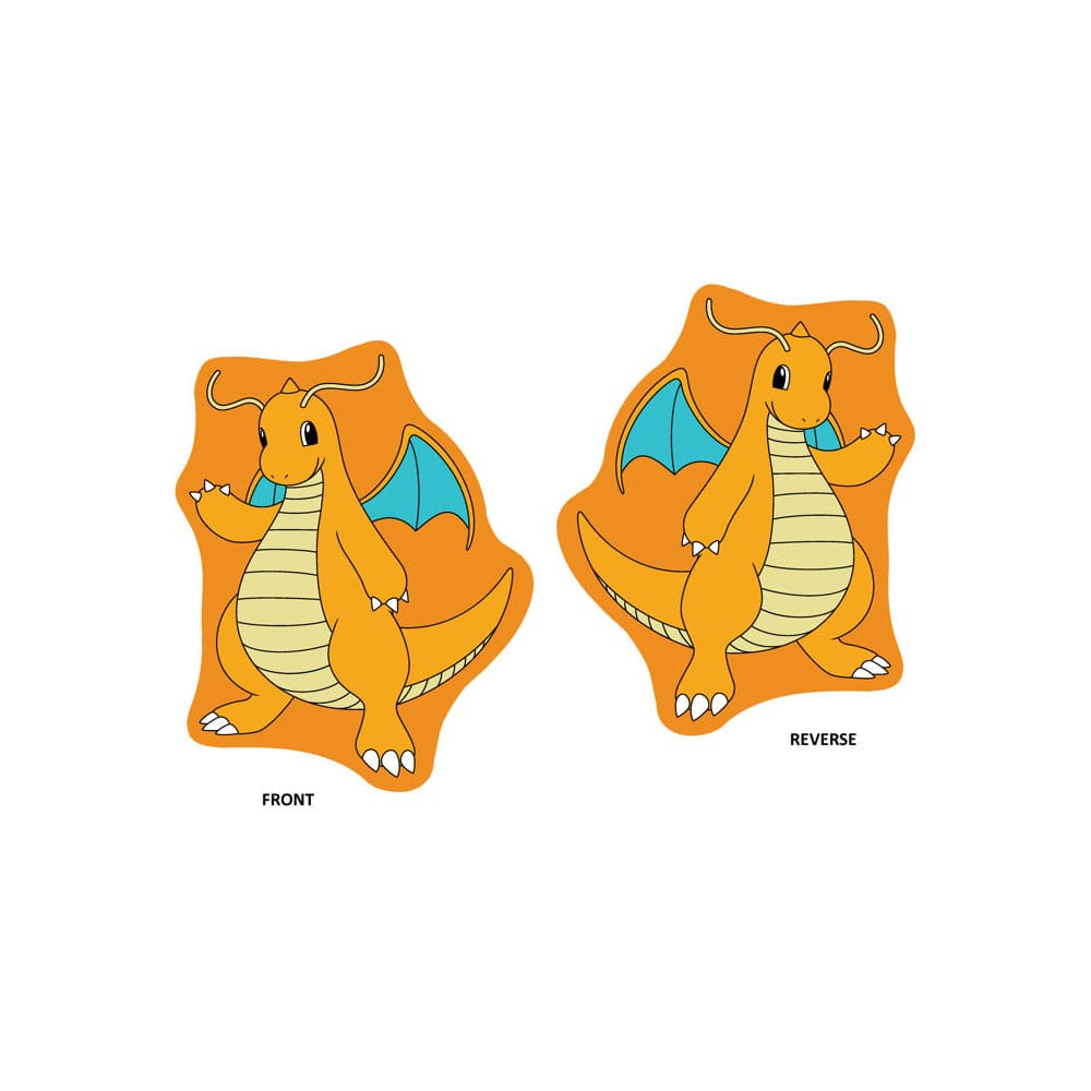 Pokémon Pillow Dragonite 36 cm