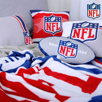 NFL Pillow Logo 36 cm