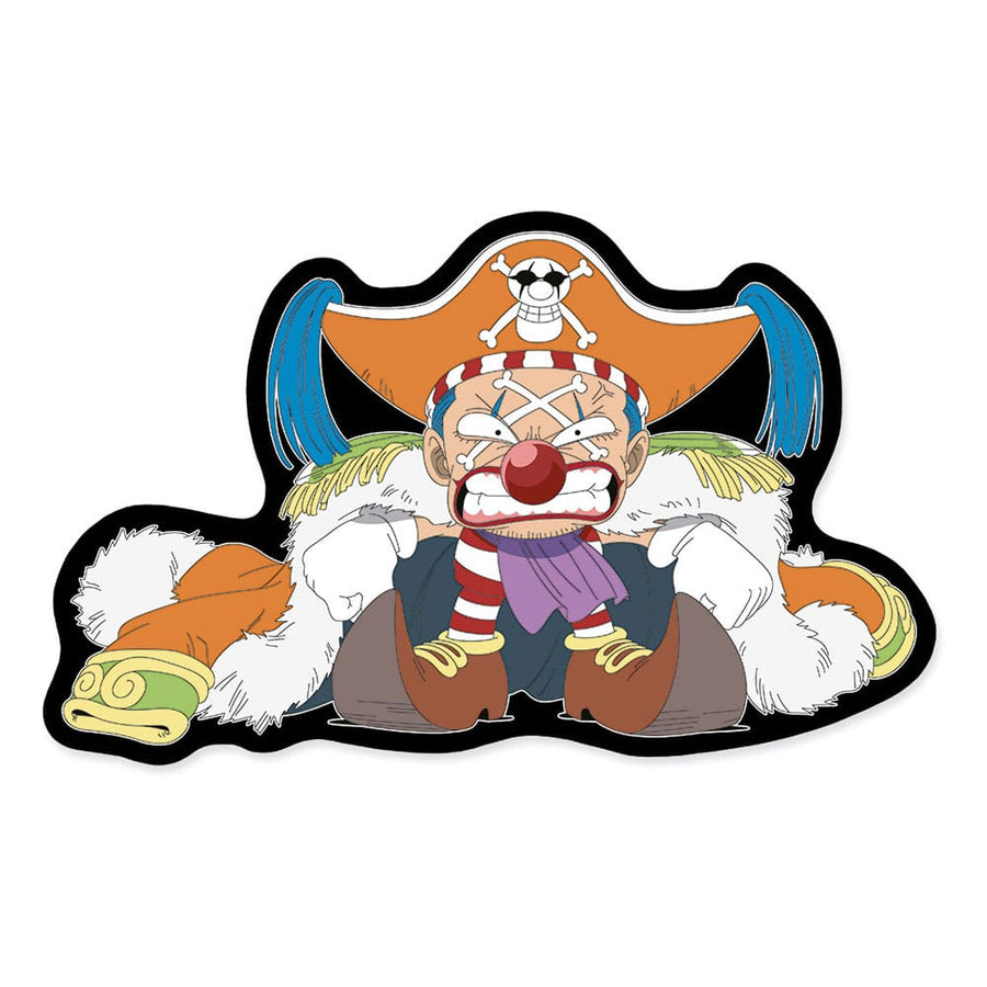 One Piece - Pillow - Buggy