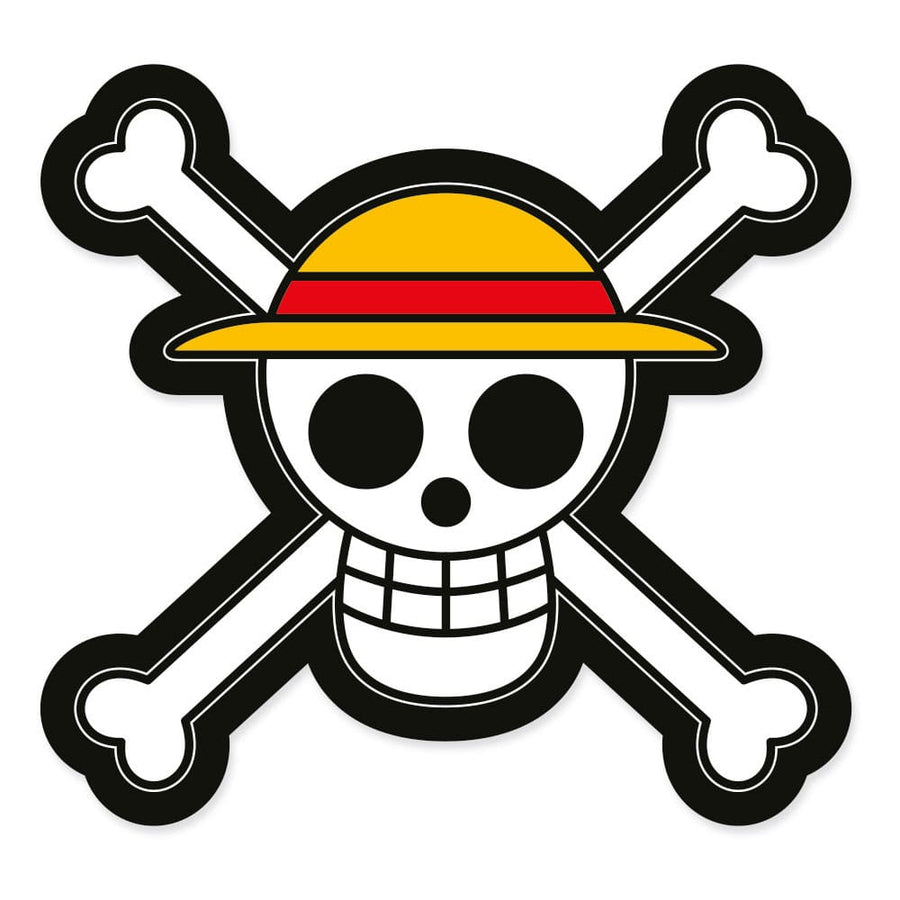 One Piece - Pillow - Jolly Roger