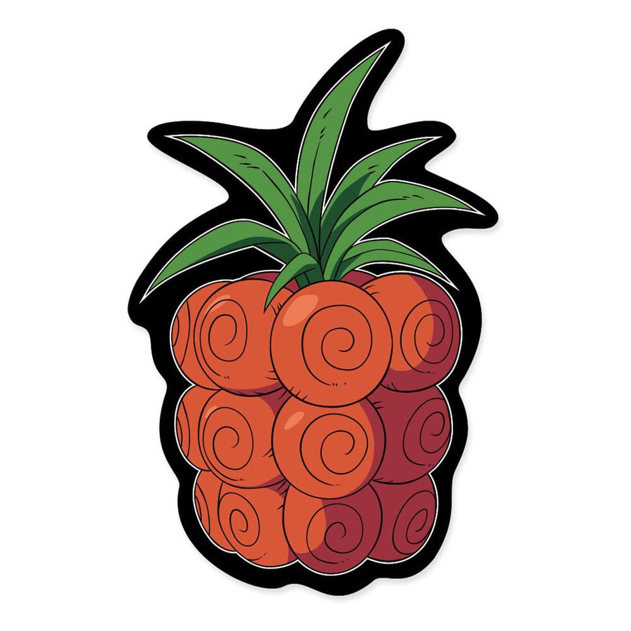 One Piece - Pillow - Chop-Chop Fruit