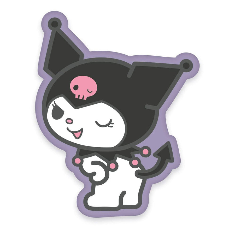 Sanrio - Pillow - Kuromi Twinkle