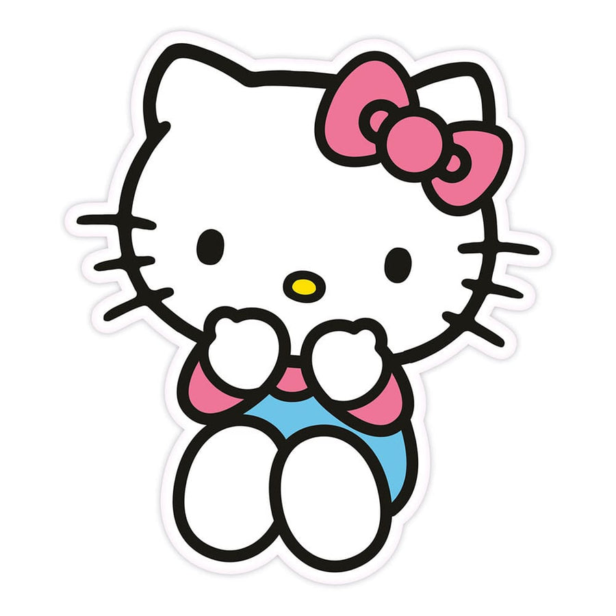 Sanrio - Pillow - Hello Kitty Blue Pants