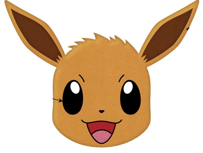 Pokemon - Pillow - Evoli