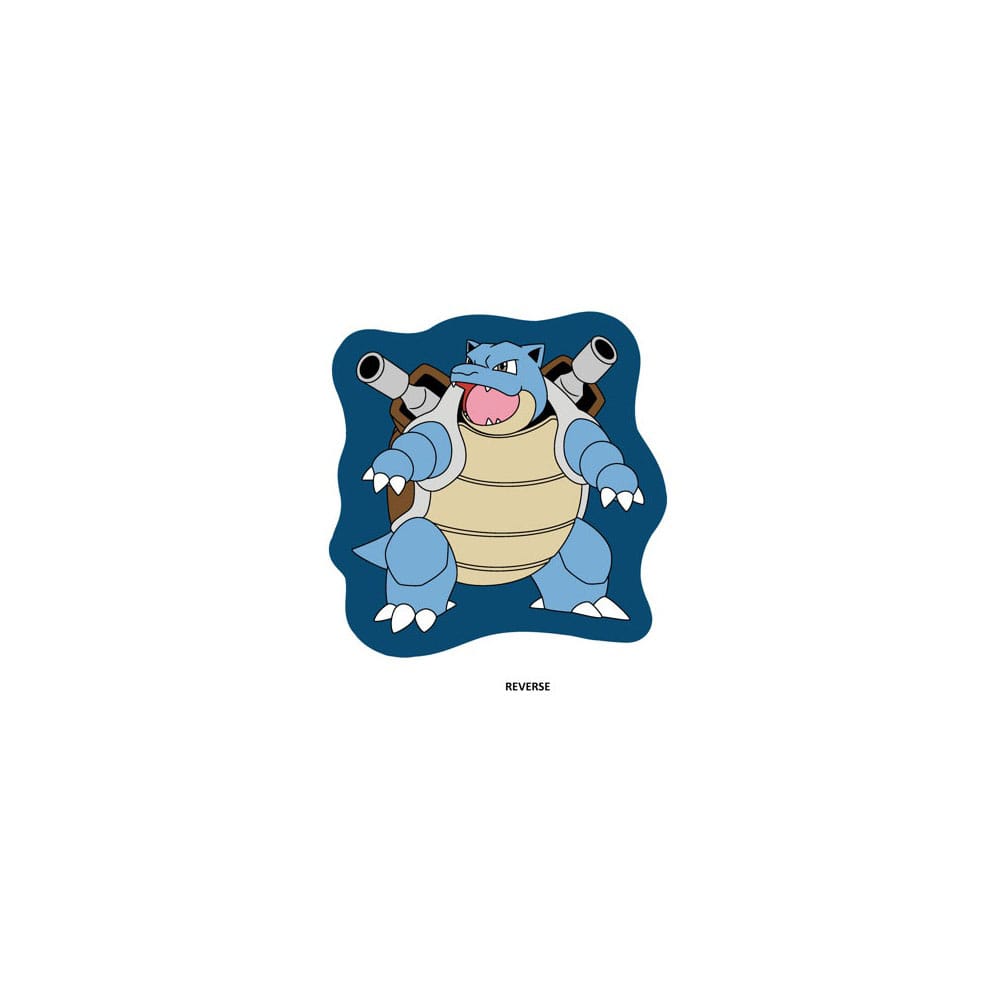 Pokémon Pillow Blastoise 36 cm