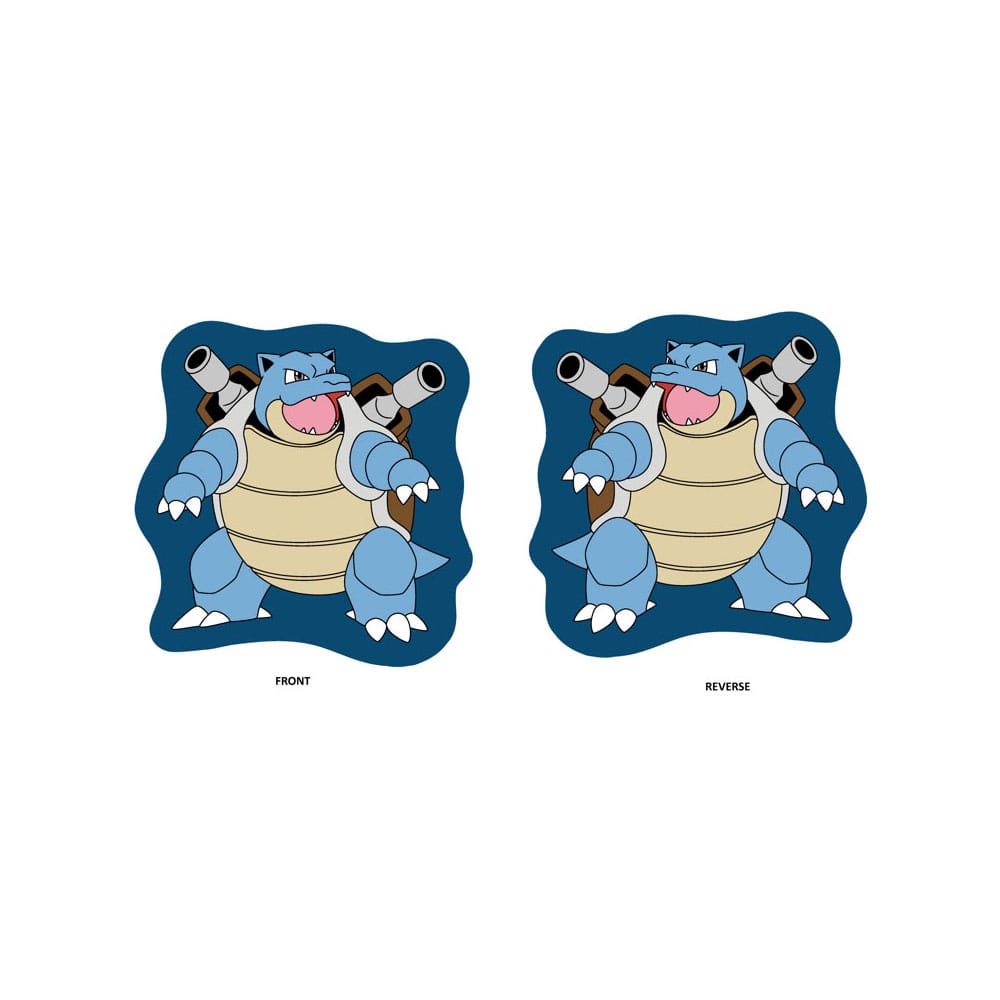Pokémon Pillow Blastoise 36 cm