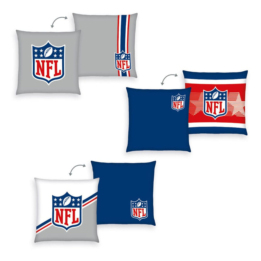 NFL Pillows 3-Pack 40 cm
