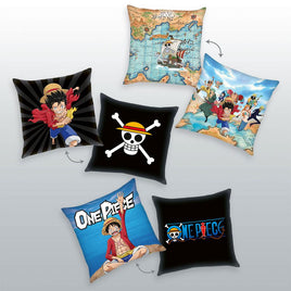 One Piece - Pillows 3-Pack - Characters