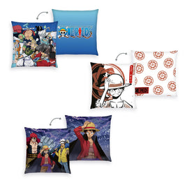 One Piece - Pillows 3-Pack - Monkey D. Luffy