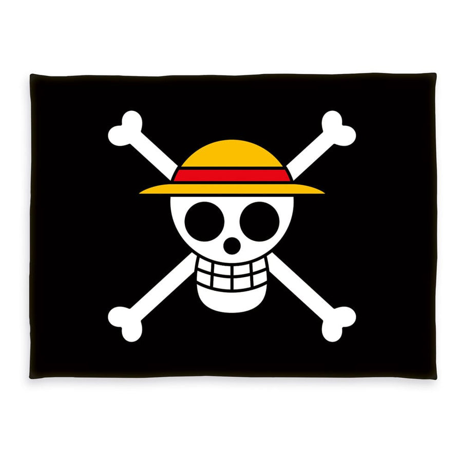 One Piece - Fleece Blanket