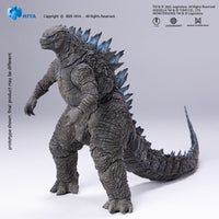 Godzilla 2014 Exquisite Basic+ Action Figure Godzilla Translucent Ver. 18 cm