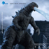 Godzilla 2014 Exquisite Basic+ Action Figure Godzilla Translucent Ver. 18 cm