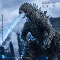 Godzilla 2014 Exquisite Basic+ Action Figure Godzilla Translucent Ver. 18 cm