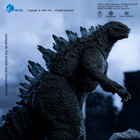 Godzilla 2014 Exquisite Basic+ Action Figure Godzilla Translucent Ver. 18 cm