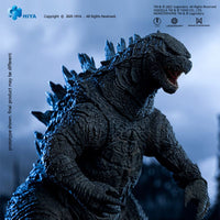 Godzilla 2014 Exquisite Basic+ Action Figure Godzilla Translucent Ver. 18 cm