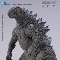 Godzilla 2014 Exquisite Basic+ Action Figure Godzilla Translucent Ver. 18 cm