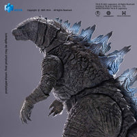 Godzilla 2014 Exquisite Basic+ Action Figure Godzilla Translucent Ver. 18 cm