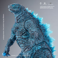 Godzilla - Godzilla x Kong: The New Empire Exquisite Basic Action Figure - Energized Godzilla