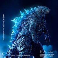 Godzilla - Godzilla x Kong: The New Empire Exquisite Basic Action Figure - Energized Godzilla