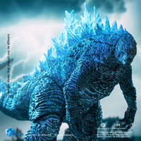 Godzilla - Godzilla x Kong: The New Empire Exquisite Basic Action Figure - Energized Godzilla