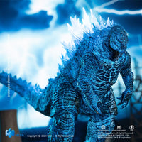 Godzilla - Godzilla x Kong: The New Empire Exquisite Basic Action Figure - Energized Godzilla