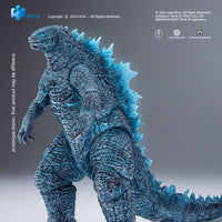 Godzilla - Godzilla x Kong: The New Empire Exquisite Basic Action Figure - Energized Godzilla