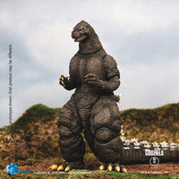 Godzilla - Godzilla Exquisite Basic Action Figure - Godzilla vs King Ghidorah Godzilla Hokkaido