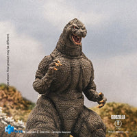 Godzilla - Godzilla Exquisite Basic Action Figure - Godzilla vs King Ghidorah Godzilla Hokkaido