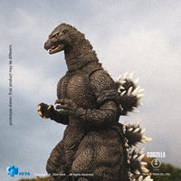 Godzilla - Godzilla Exquisite Basic Action Figure - Godzilla vs King Ghidorah Godzilla Hokkaido