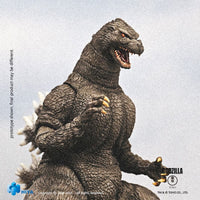 Godzilla - Godzilla Exquisite Basic Action Figure - Godzilla vs King Ghidorah Godzilla Hokkaido