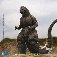 Godzilla - Godzilla Exquisite Basic Action Figure - Godzilla vs King Ghidorah Godzilla Hokkaido