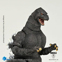 Godzilla - Godzilla Exquisite Basic Action Figure - Godzilla vs King Ghidorah Godzilla Hokkaido