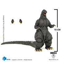 Godzilla - Godzilla Exquisite Basic Action Figure - Godzilla vs King Ghidorah Godzilla Hokkaido