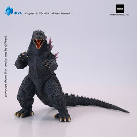 Godzilla - Godzilla 2000: Millennium (1999) Exquisite Basic Action Figure - Godzilla