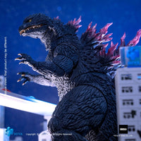 Godzilla - Godzilla 2000: Millennium (1999) Exquisite Basic Action Figure - Godzilla