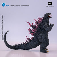 Godzilla - Godzilla 2000: Millennium (1999) Exquisite Basic Action Figure - Godzilla