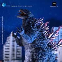 Godzilla - Godzilla 2000: Millennium (1999) Exquisite Basic Action Figure - Godzilla