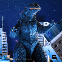 Godzilla - Godzilla 2000: Millennium (1999) Exquisite Basic Action Figure - Godzilla