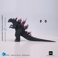 Godzilla - Godzilla 2000: Millennium (1999) Exquisite Basic Action Figure - Godzilla